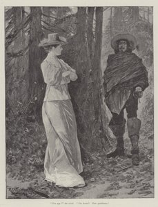 Sotto la veste rossa, di Stanley J Weyman